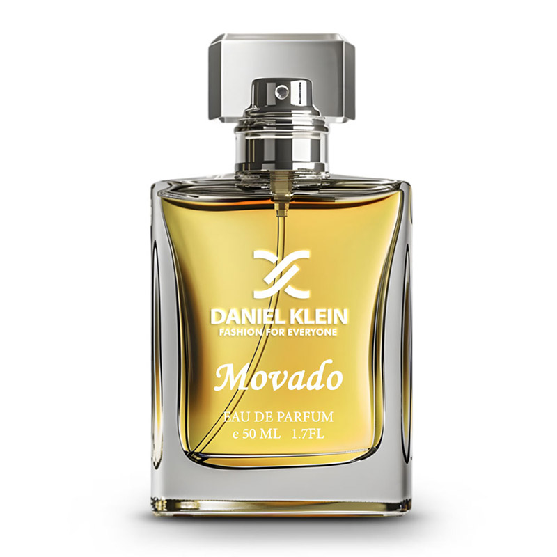 3.jpg ادکلن مردانه دنیل کلین موادو (movado) - تصویر 1